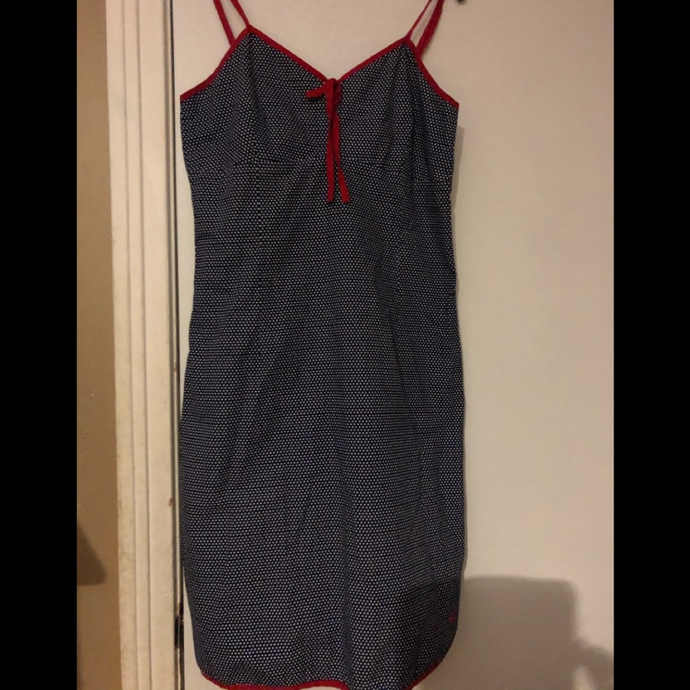 Paul Frank polka dot dress